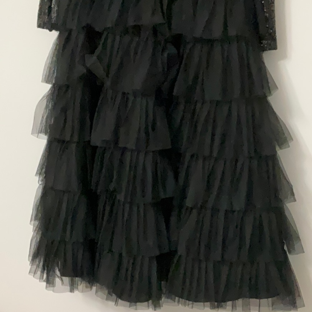 Ieena for Mac Duggal gown size 4 - Picture 3 of 10